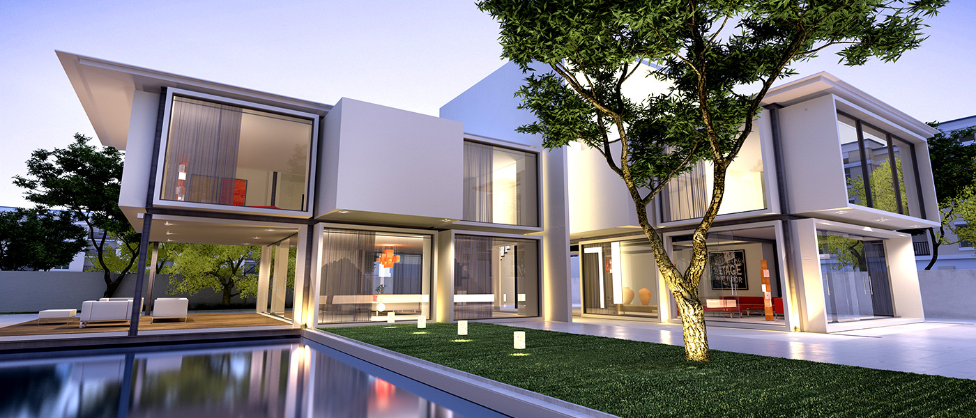 INSULFILM™ Arquitetônico.
Uso em residências.
