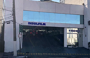 Loja Oficial INSULFILM™ Pacaembu.